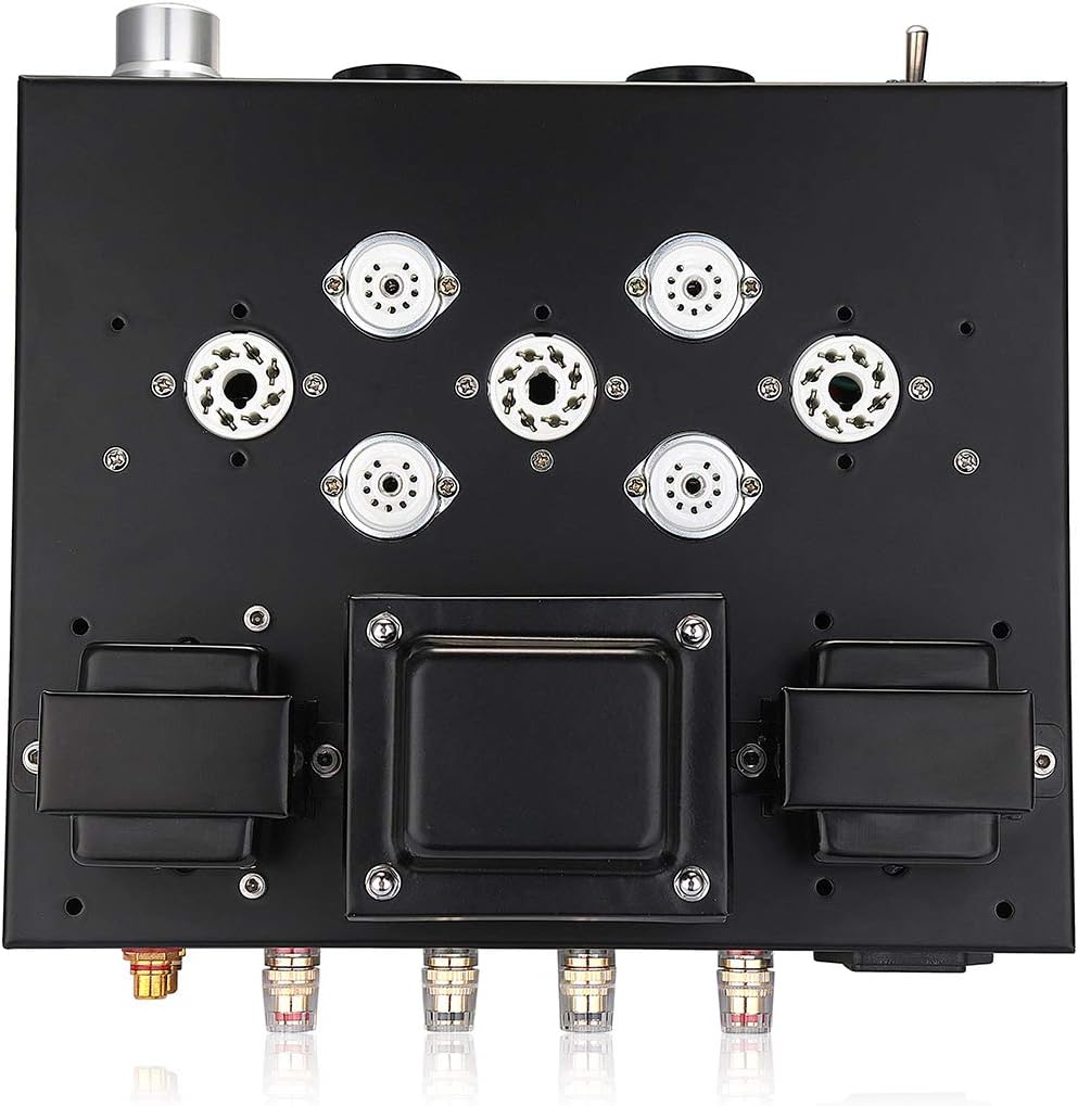 Nobsound 6P1 真空管パワーアンプ Amplifierユーザーマニュアル